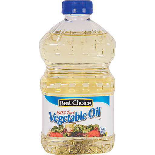 Choice  Vegetable cooking oil 5L